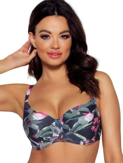 Dámská plavková podprsenka SK 173 NAVY model 21885677 - AVA SWIMWEAR