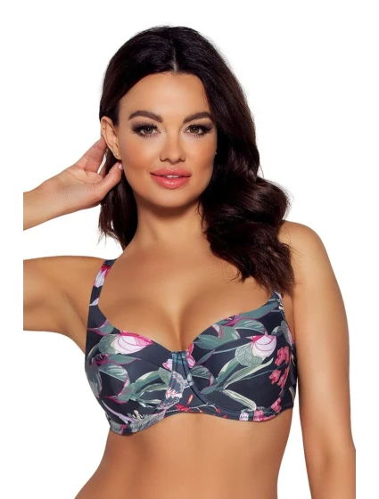 PODPRSENKA SK 173 NAVY FLOWERS PODPRSENKA SK 173 NAVY FLOWERS