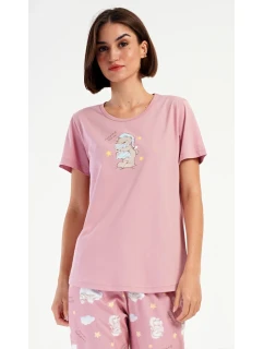 Dámske pyžamo Capri Bear s vankúšom