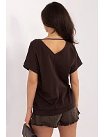 Blúzka model 226685 Rue Paris Blúzka model 226685 Rue Paris