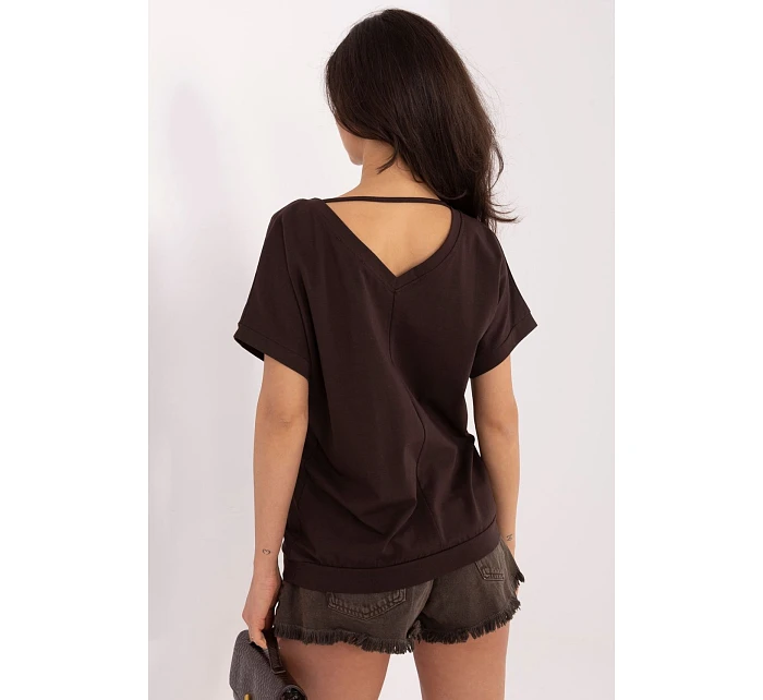 Blúzka model 226685 Rue Paris Blúzka model 226685 Rue Paris