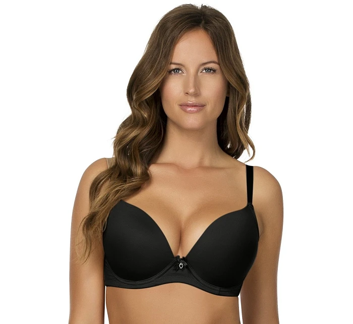 Dámska podprsenka Parfait 4801 Jeanie black 30 D Black