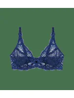 Dámská podprsenka Amourette 300 W X tmavě modrá - Triumph