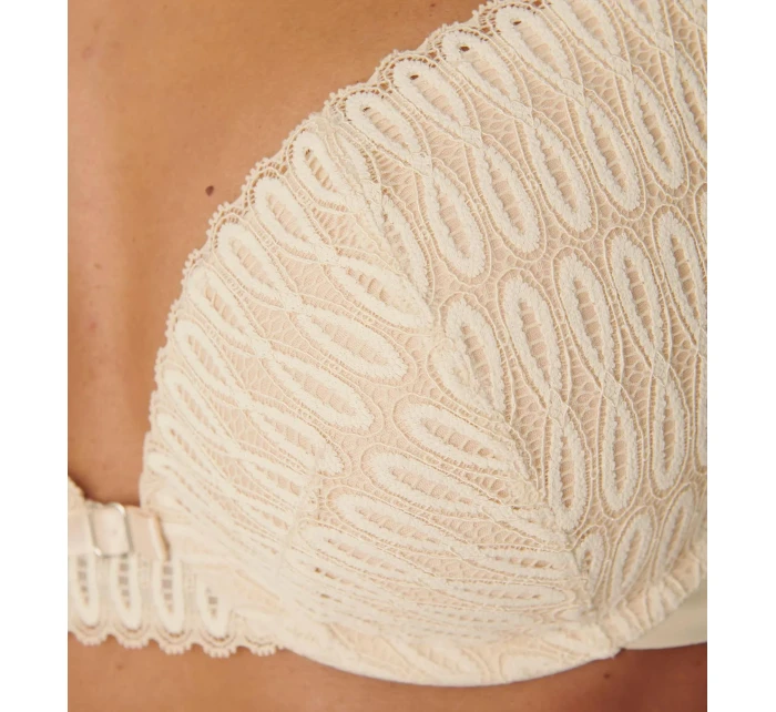 Podprsenka Aura Spotlight WHU - CREAMY DREAM - TRIUMPH