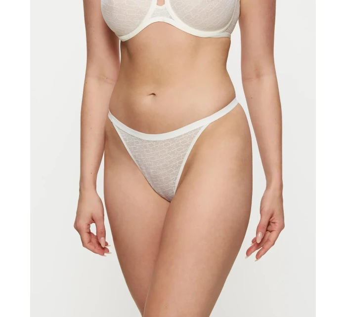Dámská tanga Signature Sheer String UNKNOWN bílé model 21186155 - Triumph