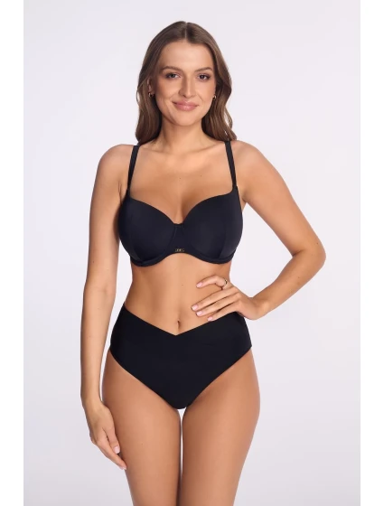 Spodní díl plavek SF černá S3XL model 22018760 - Ava Spodní díl plavek SF černá S3XL model 22018760 - Ava