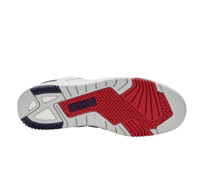 Boty KSwiss Match Pro Lth M model 20733198 - K- Swiss