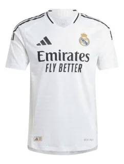 Adidas Real Madrid domáce autentické tričko M IX8095