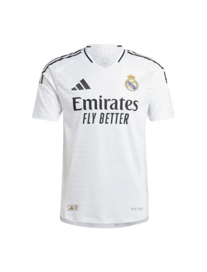 Adidas Real Madrid domáce autentické tričko M IX8095