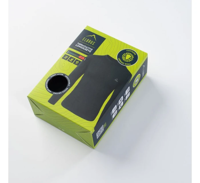 Top M termální halenka model 20810271 - Elbrus