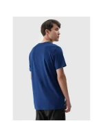 Tričko 4F M 4FWMM00TTSHM2256-46S muži Tričko 4F M 4FWMM00TTSHM2256-46S muži