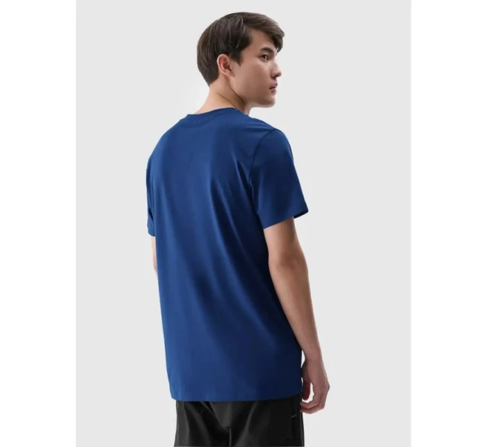 Tričko 4F M 4FWMM00TTSHM2256-46S muži Tričko 4F M 4FWMM00TTSHM2256-46S muži