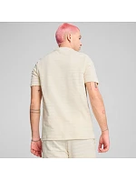 Puma Ess Elevated Štruktúrované tričko M 684722 99 muži Puma Ess Elevated Štruktúrované tričko M 684722 99 muži