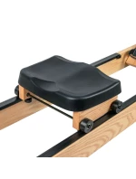 VIRTUFIT ELITE DREVENÝ VESLOVACÍ TRENAŽÉR S ODPOROM VODY - DREVO/DUB VIRTUFIT ELITE DREVENÝ VESLOVACÍ TRENAŽÉR S ODPOROM VODY - DREVO/DUB