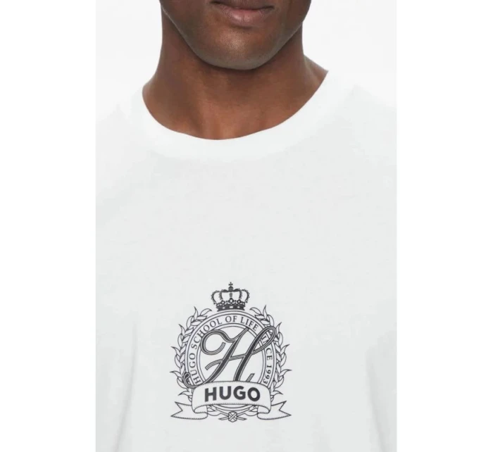 Koszulka  biały model 21358866 - Hugo