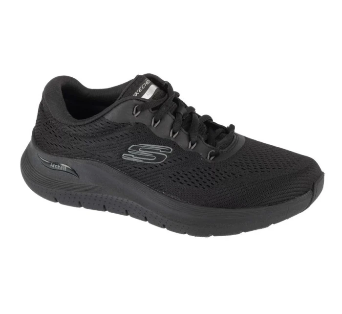 Skechers Arch Fit 2.0 232700WW-BBK Black 42,5