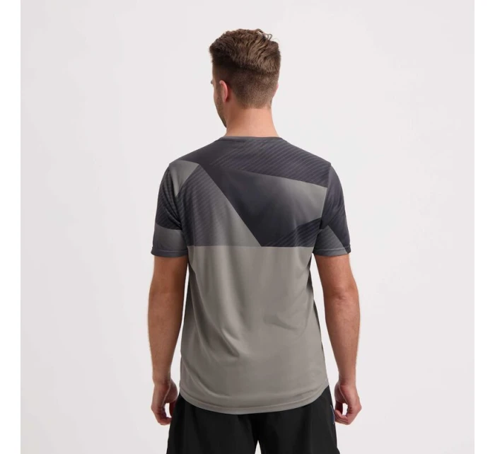 Rogelli bežecké tričko RUSH beige 2XL