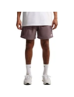 Pánské kraťasy Club hnědé model 22230416 - NIKE