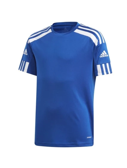 Detské futbalové tričko Squadra 21 JSY Y Jr GK9151 - Adidas Detské futbalové tričko Squadra 21 JSY Y Jr GK9151 - Adidas