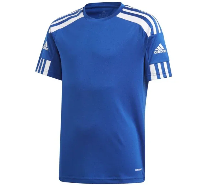 Detské futbalové tričko Squadra 21 JSY Y Jr GK9151 - Adidas Detské futbalové tričko Squadra 21 JSY Y Jr GK9151 - Adidas