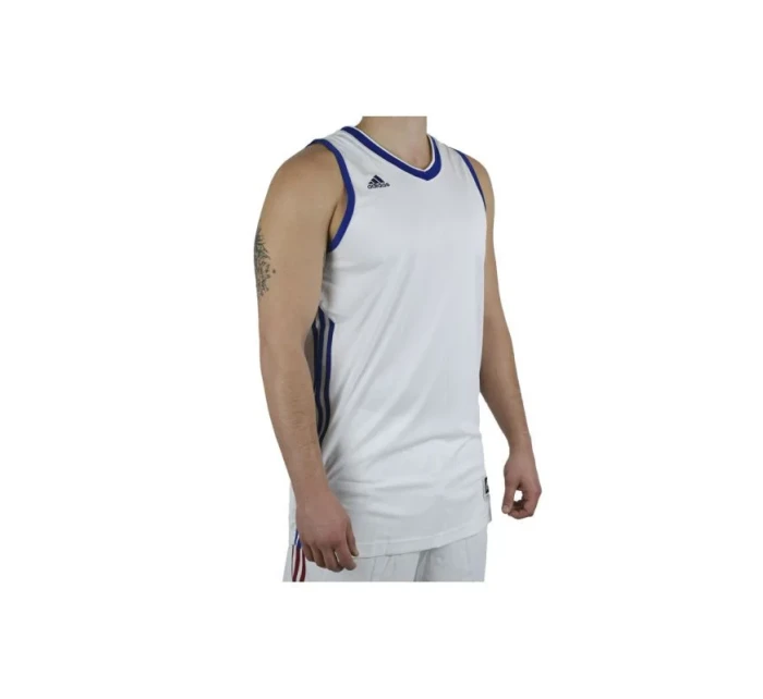 Pánske tričko E Kit JSY 3.0 M AI4664 - Adidas Pánske tričko E Kit JSY 3.0 M AI4664 - Adidas