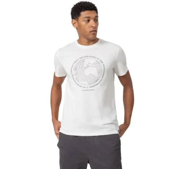 Tričko M H4Z22 model 17716829 11S pánské - 4F