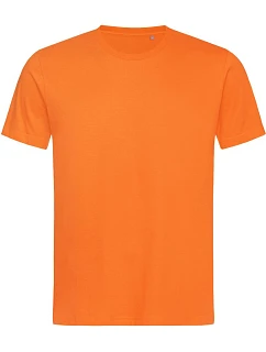 Lux T Unisex tričko model 22477679 orange - Stedman