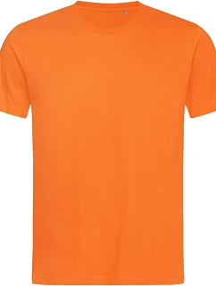 Lux T Unisex tričko model 22477679 orange - Stedman