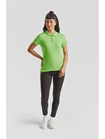 LadyFit Premium Polo Dámské piqué polo model 22442167 light graphite - Fruit of the Loom LadyFit Premium Polo Dámské piqué polo model 22442167 light graphite - Fruit of the Loom