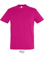 SOL'S Regent Tričko 25.1380 fuchsia