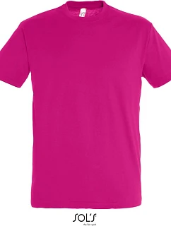 SOL'S Regent Tričko 25.1380 fuchsia