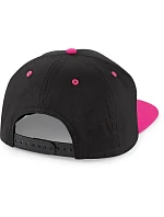 B 5 panelová Snapback kontrastní kšiltovka 53. model 22482067 - Beechfield