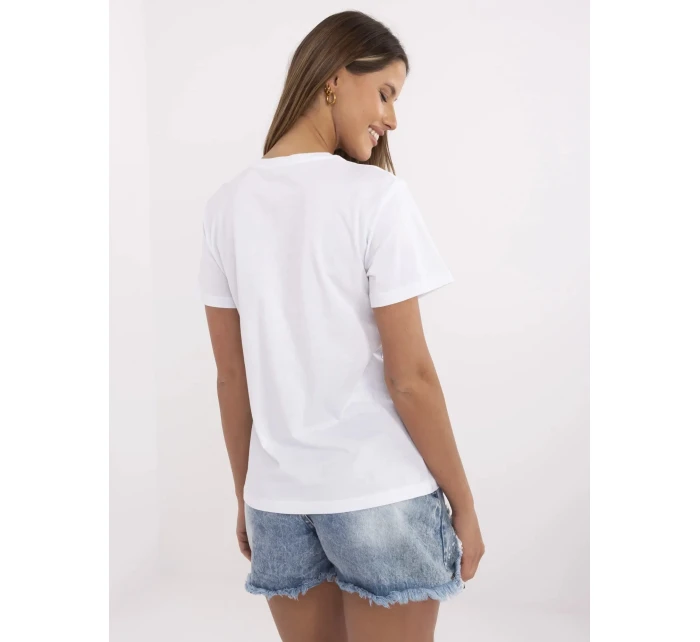 Tričko CLM TS 1663.96 white