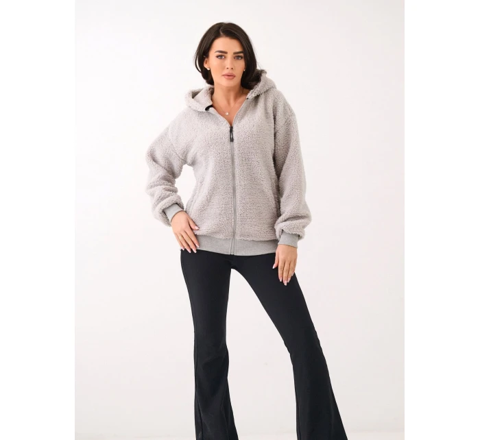 Blúzka CS BL BT1032.98P svetlo sivá