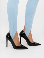 Spodnie MI SP model 21949006 jasny niebieski - FPrice