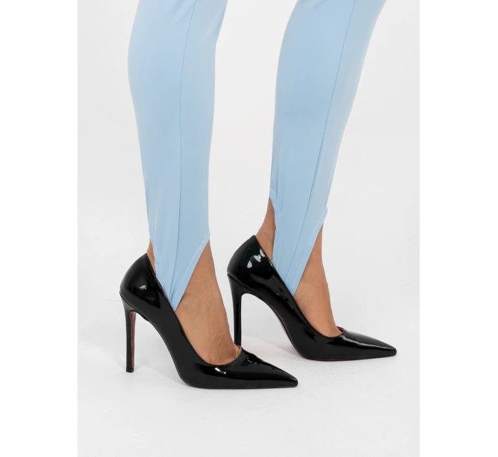 Spodnie MI SP model 21949006 jasny niebieski - FPrice