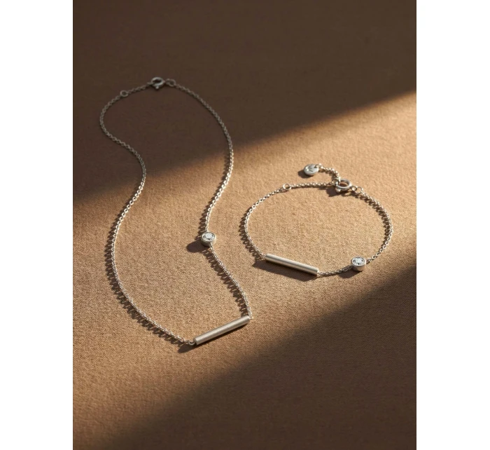 Náhrdelník model 21893165 Silver - Vuch