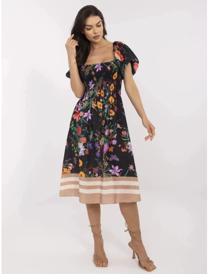 Dámske šaty 19396.76 čierne - FPrice