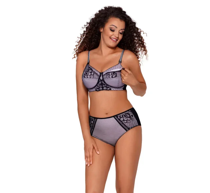 Dámska podprsenka AV 2009 BLACK