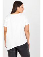 T-shirt plus size model 166725 Relevantnosť