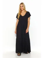 Denné šaty model 192955 Makadamia