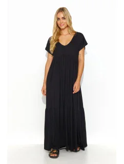 Denné šaty model 192955 Makadamia