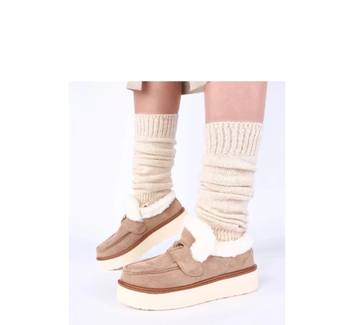 Mokasíny model 222047 Solea