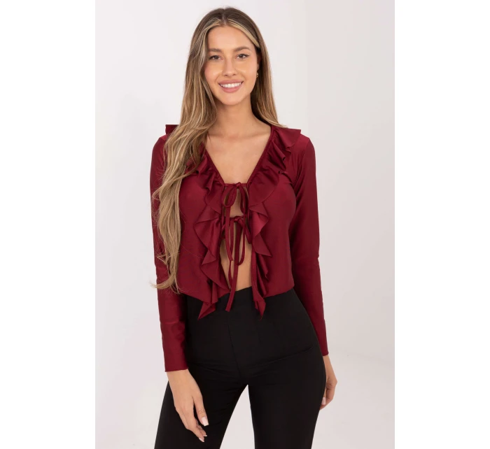 Blúzka model 222152 Taliansko Moda