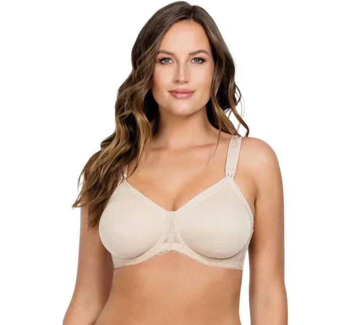 Tehotenská podprsenka Parfait NB502 32 D Solid