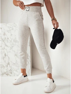 Dámské tepláky šedé Dstreet model 21972393 - FashionStreet