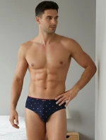 Prepracované nohavičky 1SE-253 M-3XL