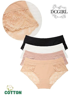 DC Dievčenské nohavičky 70218 Bavlna A'12 S-XL