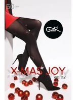 Rajstopy Joy 50 den 5XL model 20600087 - Gatta Rajstopy Joy 50 den 5XL model 20600087 - Gatta