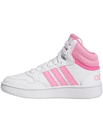 Topánky adidas Hoops 3.0 Mid K Jr IG3716